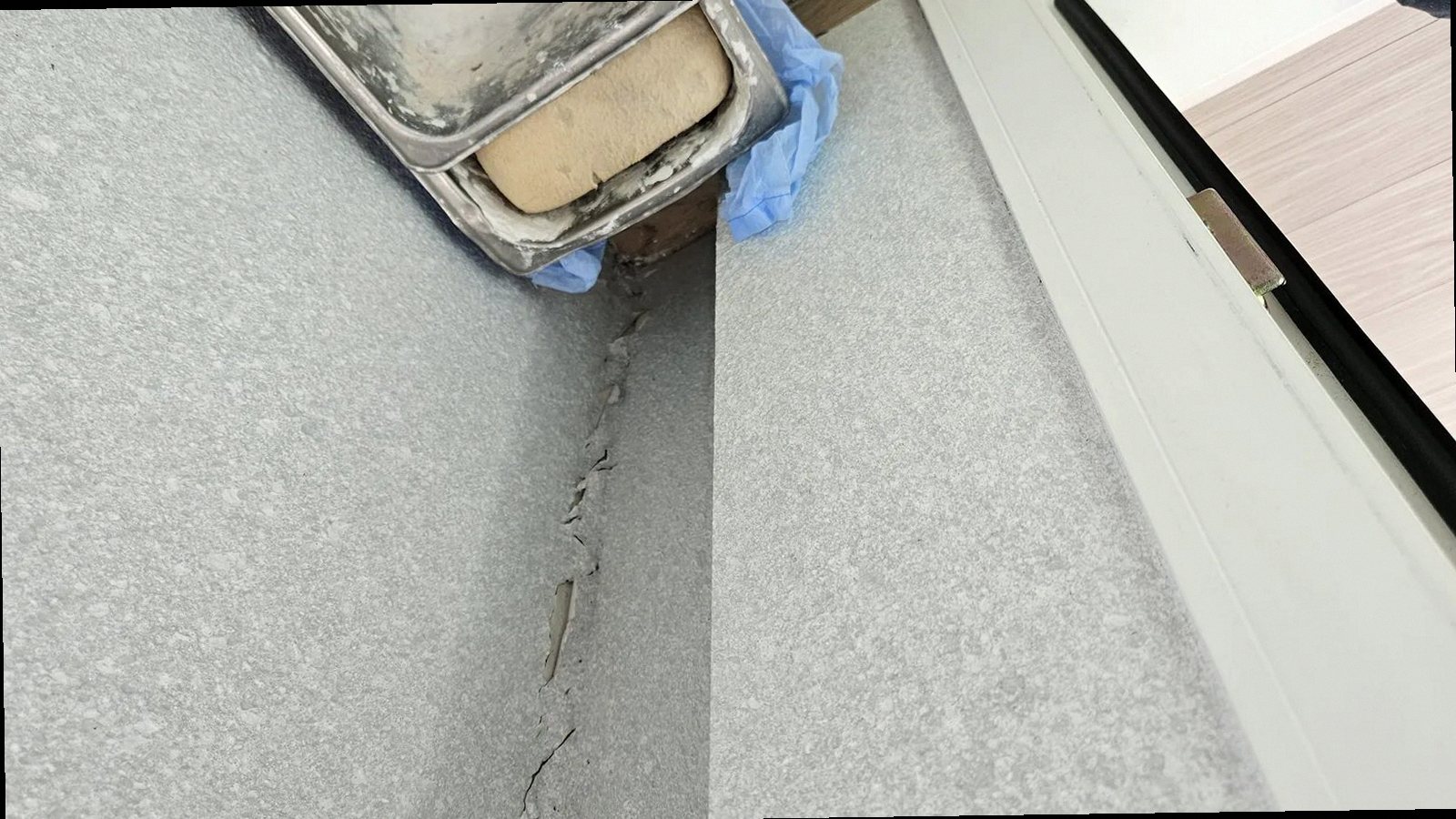 부여군 누수탐지 거실누수