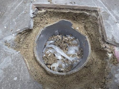 부여군 누수탐지 은산면 누수탐지 실제 진행해 보니 아파트 베란다 물떨어짐