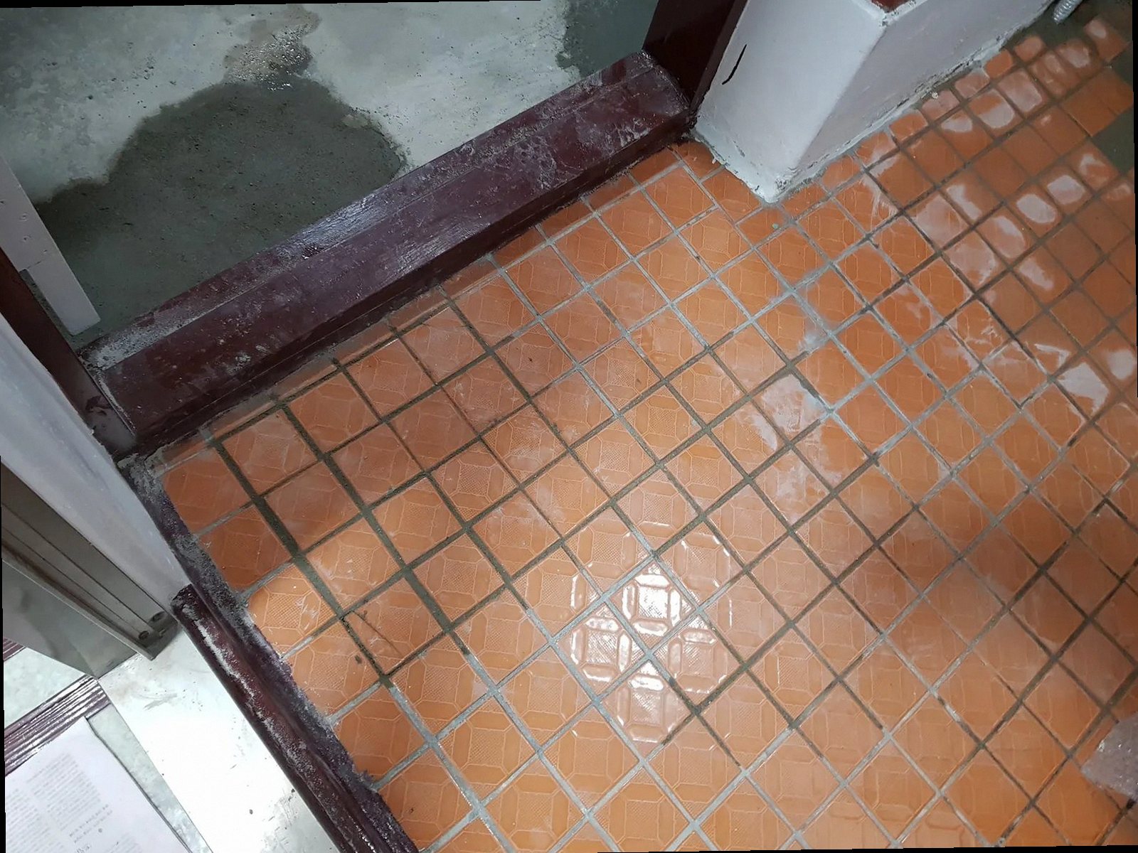 부여군 누수탐지 신*태 시공 후기 사진