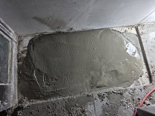 부여군 누수탐지 홍산면 누수탐지 아파트 베란다 수전 얼룩, 패턴으로 본 원인
